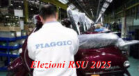Nella elezione della RSU si presentano due modi opposti di fare sindacato: continuare a sottomettersi alle necessità dell’azienda portando alla rovina gli operai o mettere in moto la forza operaia per difendere salario e condizioni di lavoro? Comunicato SIAL COBAS Piaggio.