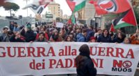 Appunti di parte operaia sugli obiettivi e le forme della grande mobilitazione “STOP REARM” del 21/06/2025 a Roma.