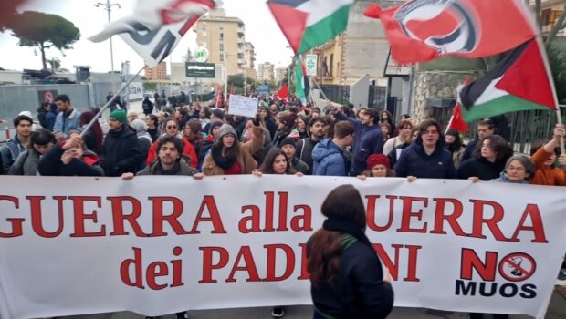 Appunti di parte operaia sugli obiettivi e le forme della grande mobilitazione “STOP REARM” del 21/06/2025 a Roma.
