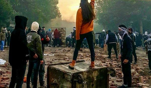 Dichiarazione collettiva delle organizzazioni iraniane  indipendenti che si oppongono alla guerra e alle politiche guerrafondaie