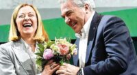 Sbarra ex segretario della CISL promosso dalla Meloni a sottosegretario del governo. Niente di grave, sono tanti i sindacalisti venduti che fanno carriera politica o diventano ben pagati funzionari dello Stato. Ma qui il passaggio è sfacciato. Gli operai che nelle fabbriche sostengono la CISL ora sanno a chi danno il loro consenso.