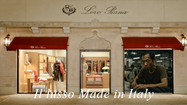 Lo sfruttamento a condizioni indescrivibili della manodopera immigrata irregolare è la fonte dei superprofitti del tessile “made in Italy” e spiega perché governo e partiti si accaniscono contro i migranti: più sono perseguiti, più sono ricattabili e più sono costretti a piegarsi alla barbarie dei padroni nei loro confronti