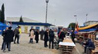 Riceviamo e pubblichiamo il comunicato stampa dei lavoratori della Pmc Automotive in presidio da oltre 100 giorni a San Nicola di Melfi. 