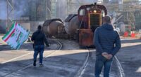 Nessun picchetto, nessun varco bloccato, nessuna portineria chiusa, nessuna discussione con gli operai per spingerli a scioperare. Alla fine lo sciopero indetto dai sindacati si è rivelato per quello che era, un tardivo sciopero di circostanza per salvarsi la faccia