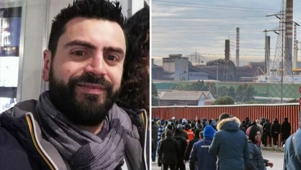 Oggi 12 gennaio, precipitato dal quinto al quarto piano dell’impianto. Dopo la sua morte si è levata la solita litania di lamenti che fanno bene solo alla coscienza sporca di chi li esprime.  I dati ufficiali dell’Inail, peraltro sottostimati, smentiscono tutte le vigliacche “buone intenzioni” d’occasione.