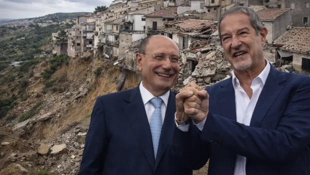 I cambiamenti climatici e le sue devastazioni. È colpa dell’abusivismo? Lo scarica barile in azione