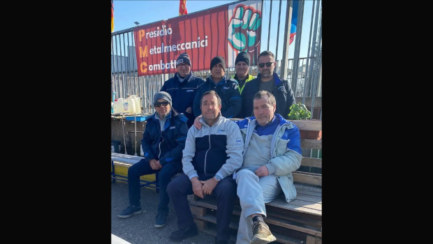 “E’ il 150esimo giorno di presidio e siamo ancora a zero, non c’è ancora nulla, un giorno passa e ne arriva un altro, risultati concreti ancora non ne vediamo” (Da Basilicata24.it del 11 marzo 2026).