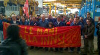 Distribuito alla INNSE il 23 aprile