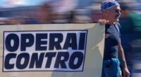 Comunichiamo ai lettori del giornale e a tutti quelli che ci seguono su Facebook che ieri Mario ci ha lasciato. Se ne è andato un combattente della causa operaia.