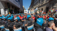 Perchè è stato necessario ed inevitabile cacciare la Brigata Ebraica fuori dal corteo del 25 Aprile a Milano