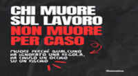La scienza e la tecnica permettono oggi di identificare i rischi, individuare le criticità e implementare le azioni correttive che possono garantire la sicurezza e prevenire qualsiasi incidente. Ma per i padroni prima di ogni accorgimento viene la ricerca del massimo profitto