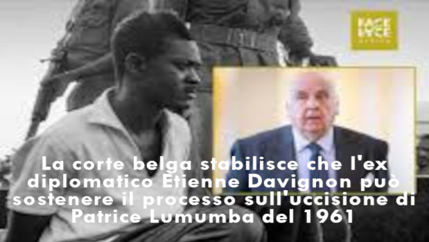Gli agenti del colonialismo europeo del dopoguerra muoiono di vecchiaia rispettati come diplomatici e funzionari. Il nuovo colonialismo imperialista non ha cambiato strada ma solo forma. La stessa oppressione dei popoli e la stessa rapina di materie prime.