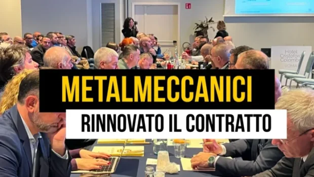 Dove sono finiti i tanto sbandierati aumenti contrattuali?  Sono stati azzerati dall’inflazione. Confindustria e capi sindacali dissero che era un buon contratto. Si sta rivelando invece incapace di difendere il salario reale mentre i profitti corrono. I sindacalisti che firmarono quel contratto hanno fallito il loro compito.