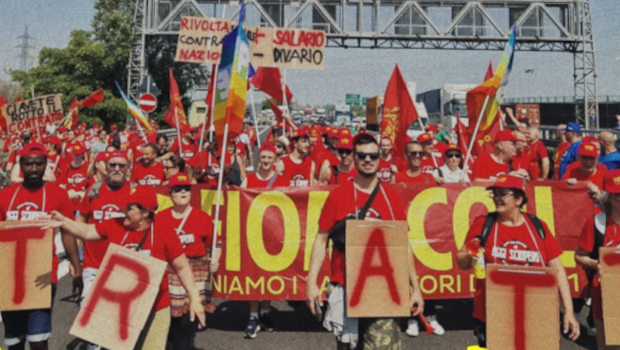 Le clausole di salvaguardia dei contratti che dovevano servire per difendere i salari dal carovita si sono dimostrati incapaci di farlo, trucchi contabili e inflazione revisionata sono usati dai sindacalisti della CISL e dal governo per sostenere che i salari aumentano più dell’aumento dei prezzi, una pura menzogna.   