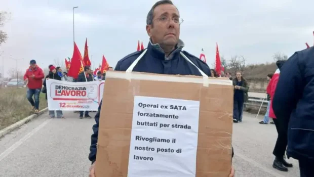Parola di Donato Auria, che ripercorre i 9 mesi dei presidi Pmc a San Nicola di Melfi, fino alla svolta. “Lagnarsi non basta, bisogna unirsi per una causa comune”