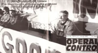 Noi la ricordiamo così, la signora radicale che promosse la campagna referendaria per abolire l'articolo 18 dello Statuto dei Lavoratori.
Il referendum non raggiunse il quorum ma la strada ai licenziamenti degli operai ribelli era aperta. Grazie signora Bonino, noi operai non dimentichiamo.
Da Operai Contro cartaceo N°92 febbraio 2000.