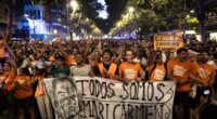 Lo sfratto forzato di Maricarmen, 87 anni, ha sollevato un’ondata di manifestazioni imponenti per il diritto alla casa. Che il governo si presenti come socialista non cambia i termini del problema, quella che va ribaltata è la forma sociale fondata sul profitto.
