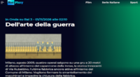 Quando il padrone vuole chiudere la fabbrica e lasciare a casa gli operai .... ma si può farla finire diversamente.
Questa notte, tra sabato e domenica 1 novembre, alle ore 2:00, Rai 3 trasmetterà il film di Silvia Luzi e Luca Bellino sulla lotta degli operai della INNSE che nell'agosto del 2009 disse a tutti gli operai che si può anche vincere.