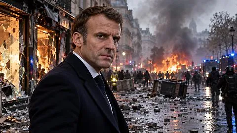 I movimenti di protesta imparano gli uni dagli altri. L’onda è così forte, e questo ultimo sabato lo ha dimostrato, che né scudi, né manganelli la possono fermare. In Francia i manifestanti puntano ora direttamente al potere centrale per farlo cadere, in Italia il governo Meloni deve cominciare a preoccuparsi.